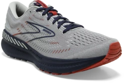 BROOKS Men's Glycerin GTS 19 (002 - Grey/Alloy/Peacoat) -Fashion Shoes FA740485 57DB 4305 BBDB 20EFEC1A5EC5