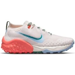 Nike Women’s Wildhorse 7 (600 - Light Soft Pink/Aluminum/Magic Ember)