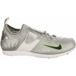 Nike Unisex Zoom Pole Vault II (003 - Metallic Silver/Black-Electric)
