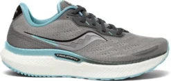 Saucony Women's Triumph 19 (20 - Alloy/Powder)