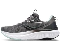 Saucony Women's Echelon 9 (20 - Charcoal/Ice) -Fashion Shoes S10765 20 2