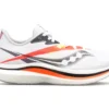 Saucony Men's Endorphin Pro 2 "Hot Streak" (116 - White/Vizired)