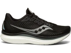 Saucony Men's Endorphin Speed 2 (10 - Black/Shadow Black)