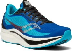 Saucony Men's Endorphin Speed 2 (30 - Royal/Black) -Fashion Shoes S20688 30 5