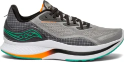 Saucony Men's Endorphin Shift 2 (20 - Alloy/Jade)