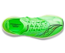 Saucony Men's Endorphin Elite (30 - Slime) -Fashion Shoes S20768 30 3