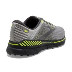 BROOKS Men's Adrenaline GTS 22 (068 -Grey/Pearl/Nightlife) 9 BROOKS Men's Adrenaline GTS 22 (068 -Grey/Pearl/Nightlife) -Fashion Shoes brooks 110366068 h