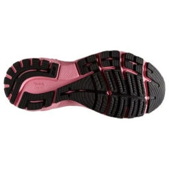 BROOKS Women's Adrenaline GTS 22 (054 - Black/Dianthus/Silver) -Fashion Shoes brooks 120353054 s