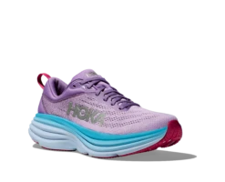 Hoka Women's Bondi 8 (CVPL - Chalk Violet/PAstel Lilac) -Fashion Shoes opwbbufgn01qvcpdyznx