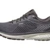 BROOKS Men's Ghost 12 2E WIDE (075 - Black/pearl/oyster)