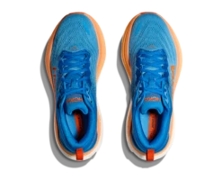 Hoka Men's Bondi 8 WIDE (CSVO - Coastal Sky/Vibrant Orange) -Fashion Shoes sqi4wmh5sopfi3nsorqq 9ecd7436 2aef 4ae4 a02f 42d1c5398971