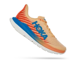 Hoka Men's Mach 5 (IVOR - Impala/Vibrant Orange) 7 Hoka Men's Mach 5 (IVOR - Impala/Vibrant Orange) -Fashion Shoes tfyiyowf0mrxopur1exf