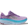 Hoka Women's Bondi 8 (CVPL - Chalk Violet/PAstel Lilac)