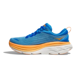 Hoka Men's Bondi 8 WIDE (CSVO - Coastal Sky/Vibrant Orange) -Fashion Shoes xuyidszqczo9ug5kbykx a3ae308a 266b 40d8 a051 875f4d1207a0